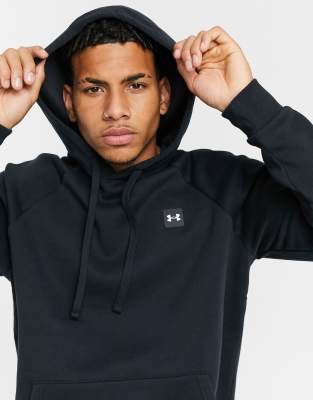 under armour rival fleece hoodie