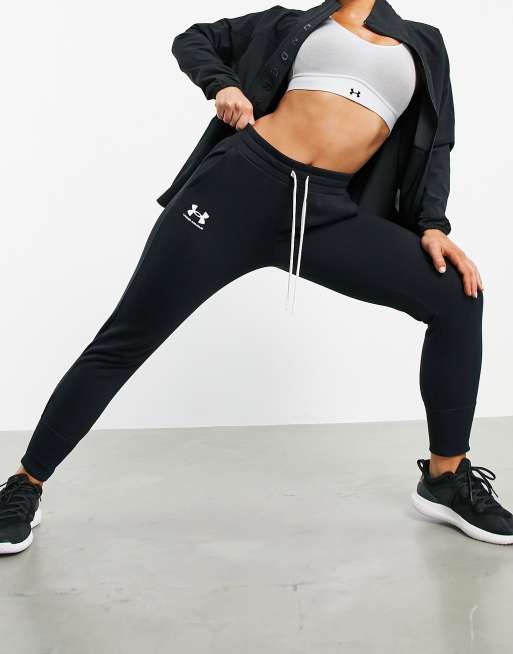 Under armour loose discount joggers