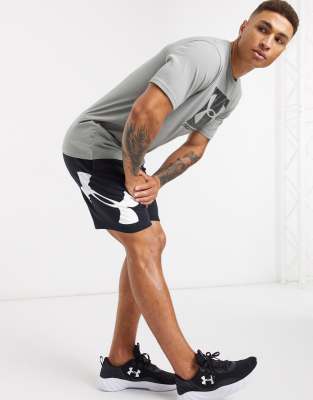 asos under armour shorts