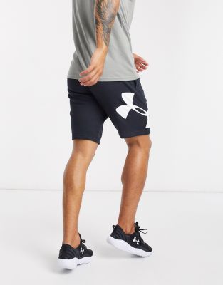 under armour sweat shorts