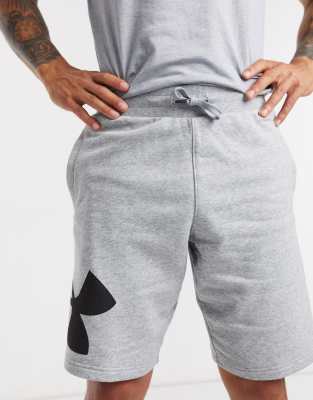 under armor fleece shorts