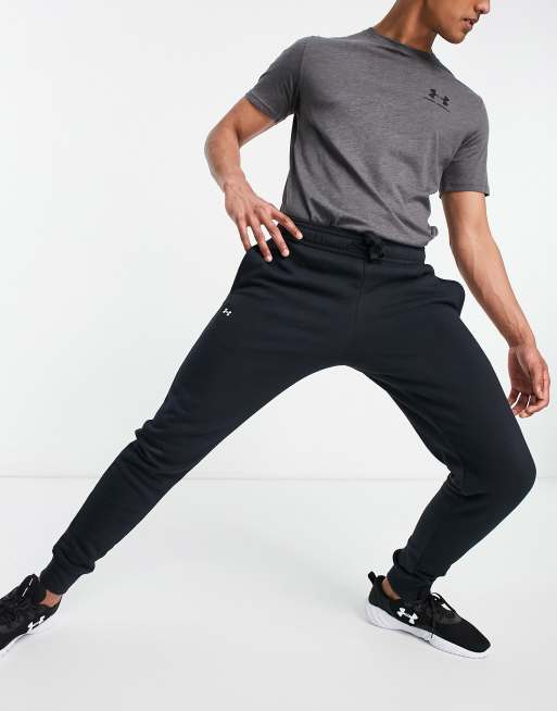 Under armour rival fleece track online pants