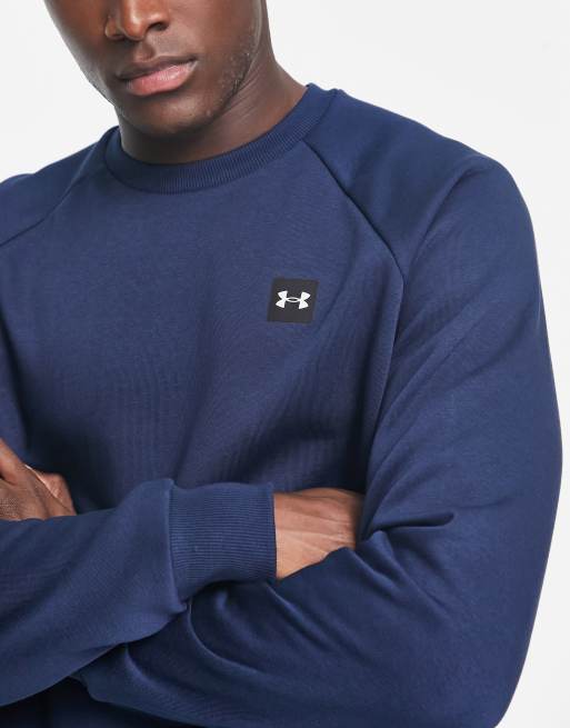 Under Armour Men's Rival Fleece Sweatshirt