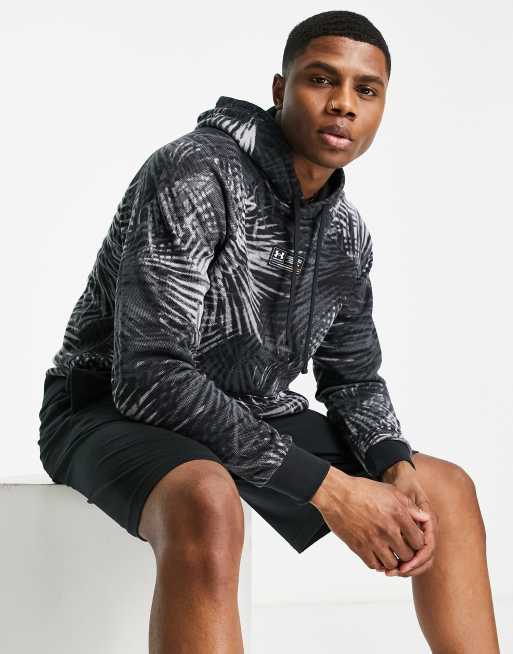 Under armour workout discount hoodie