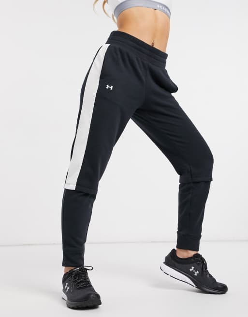 under armour women's rival sweatpants