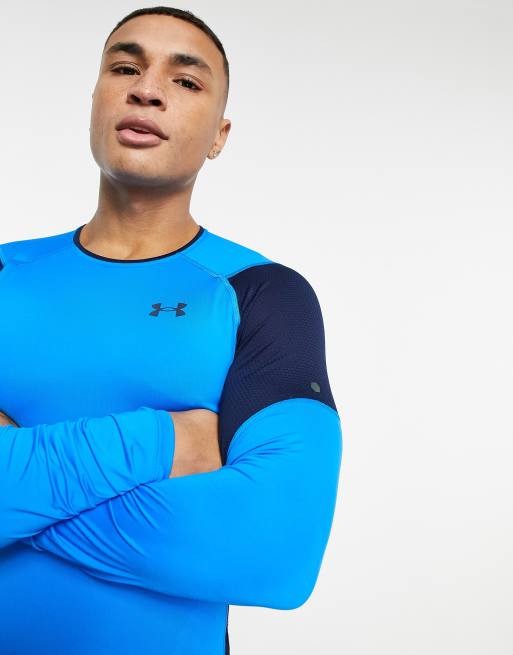 Under armour best sale rush long sleeve