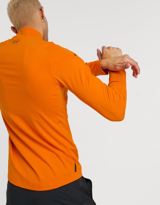 Orange under armour store coldgear