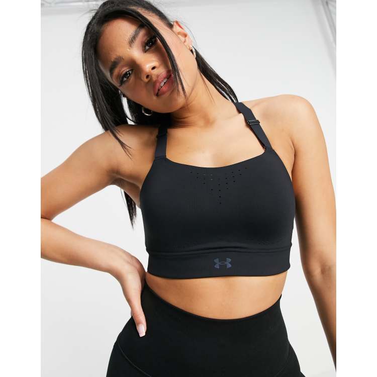 Under Armour Rush High Sports Bra