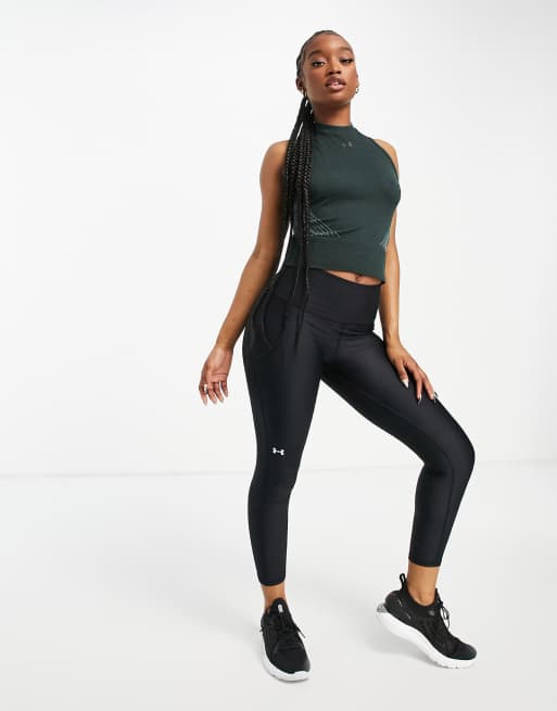 Under armour cropped store top