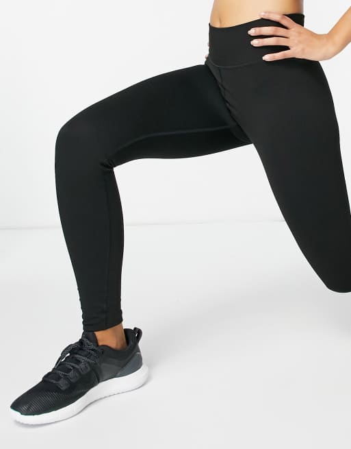 Under armour deals crop pants