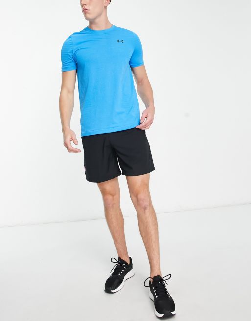 Under Armour - Mens Rush Seamless Geosport T-Shirt