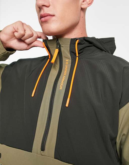 Under armour best sale coaching jackets