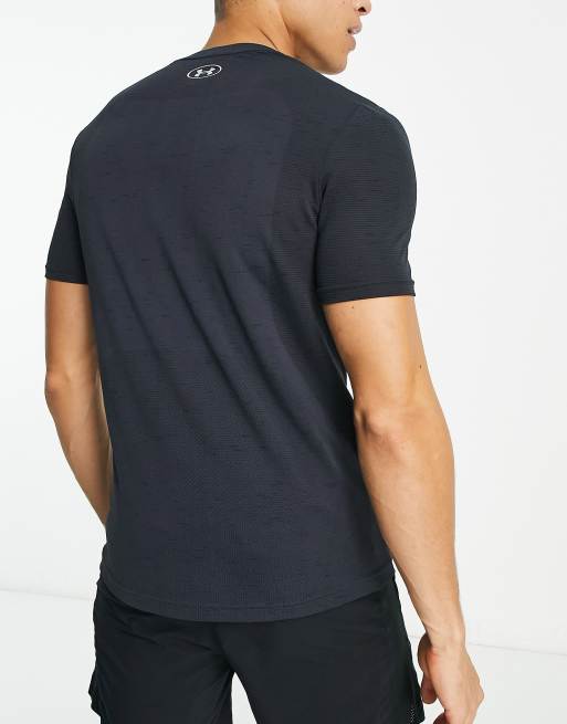 Under armour slim fit best sale t shirt