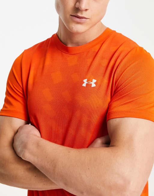 orange under shirt