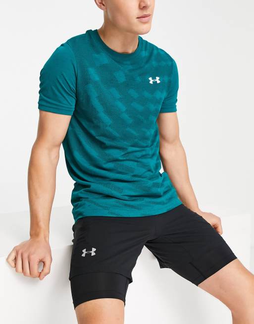 Under armour deals teal