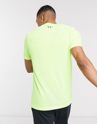 under armour seamless wave short sleeve shirt