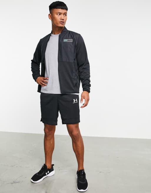 Bomber jacket best sale and shorts