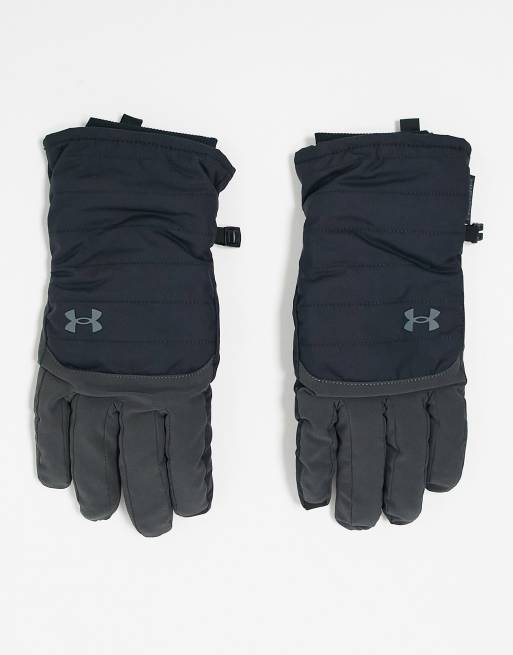 Under armour cold store weather gloves