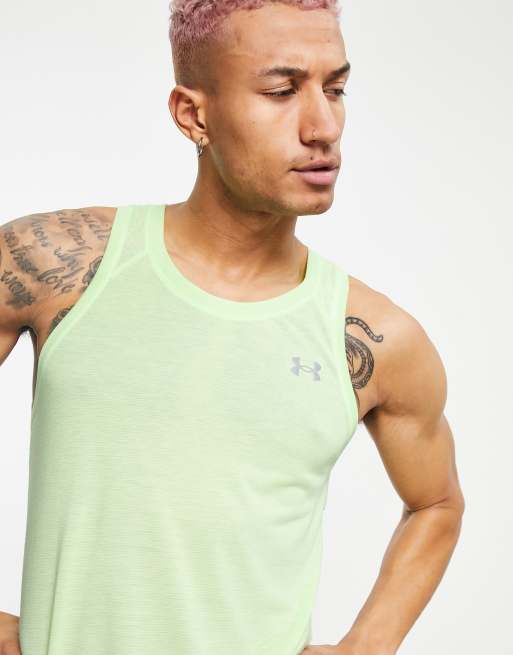 Under armour on sale threadborne vest