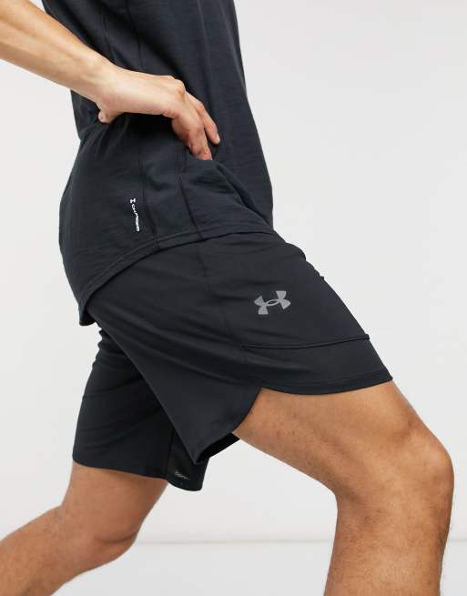 Under armour store stretch shorts