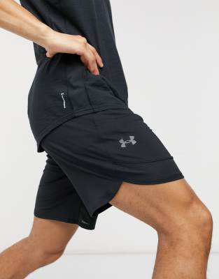 black under armour shorts