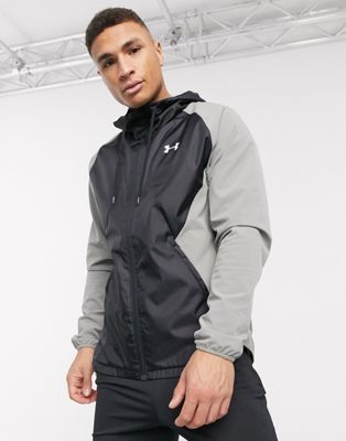 under armour hooded vest