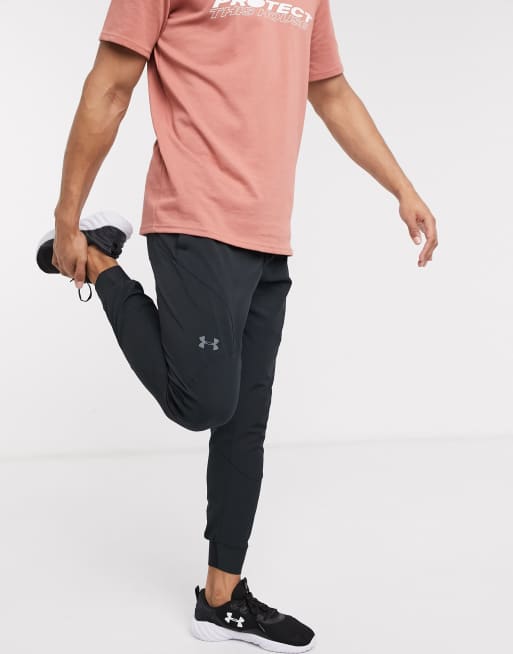 Under Armour Men's Stretch Woven Joggers