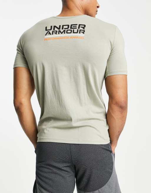 Under armour deals performance t shirt