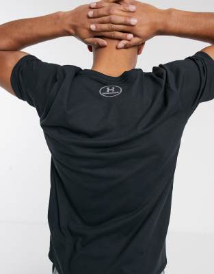 under armour fitness shirt