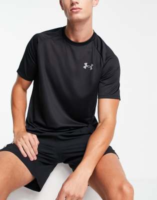 Diese Woche sehr willkommen Under Armour – Training Tech 2.0 T-Shirt | Schwarzes ASOS –