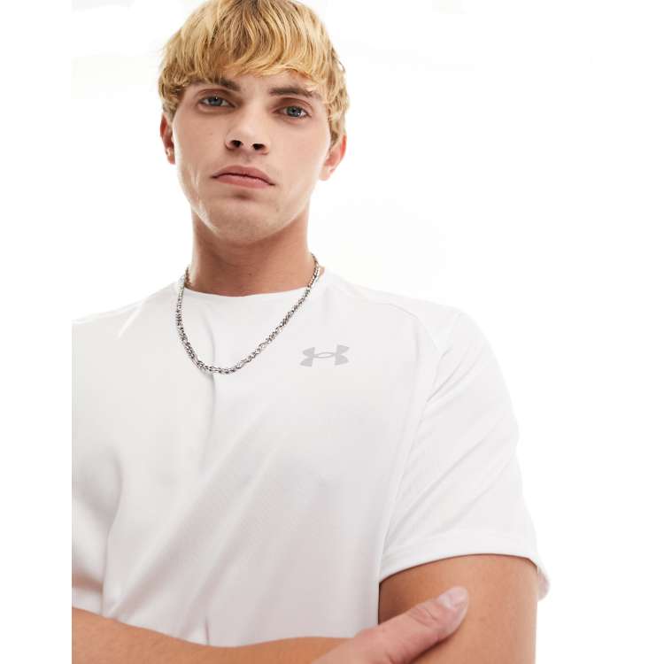 Under Armour Training Tech 2.0 T shirt bianca ASOS