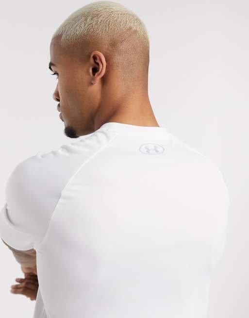 Under Armour - Training Tech 2.0 - T-shirt - Blanc, 2 de 4