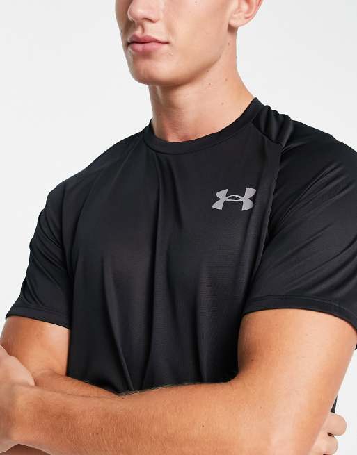 Under Armour Training Tech 2.0 t-shirt in black