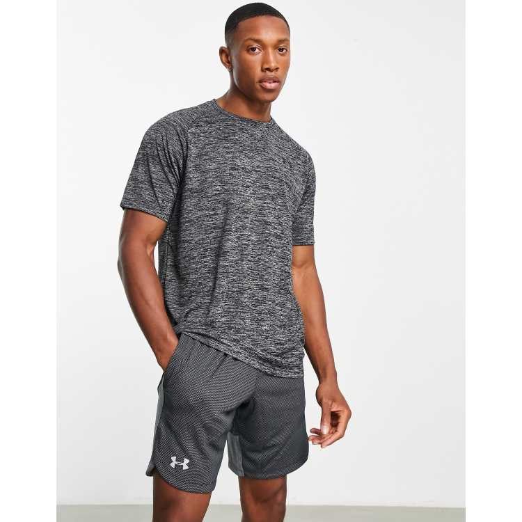 adidas Training Essentials 7 inch woven shorts in grey