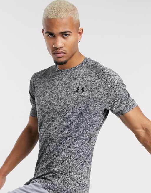 Under Armour Training Tech 2.0 t shirt in grey