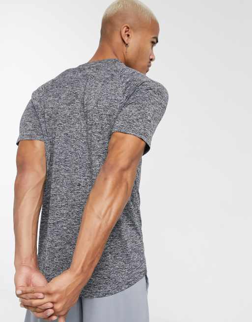 Under Armour Training Tech 2.0 t-shirt in grey, 2 of 4