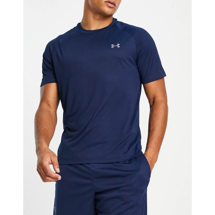 Under Armor Training 2.0 T-Shirt - Blue – Footkorner