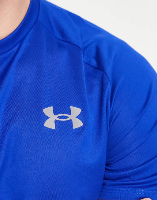 UNDER ARMOUR TECH HOODED TRACKSUIT ROYAL BLUE