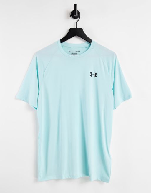 Turquoise under sales armour shirt