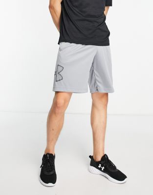 under armour tech graphic short