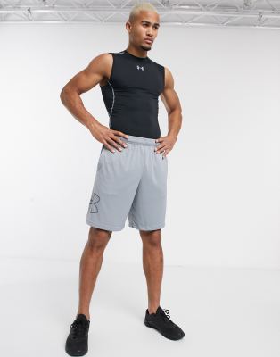 asos under armour shorts