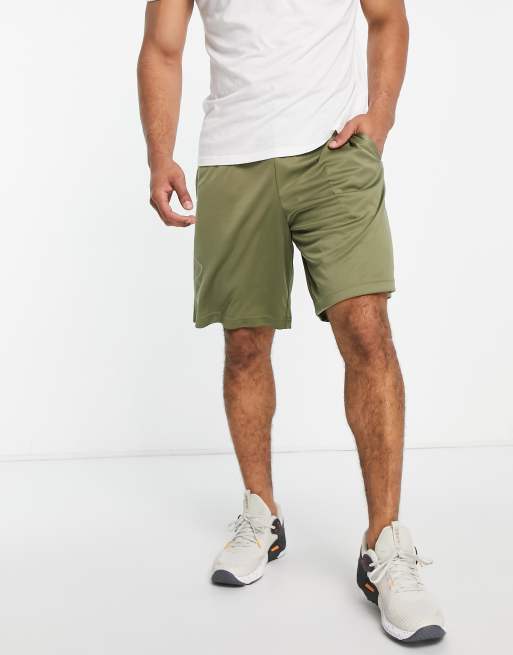 Under armour khaki shorts new arrivals