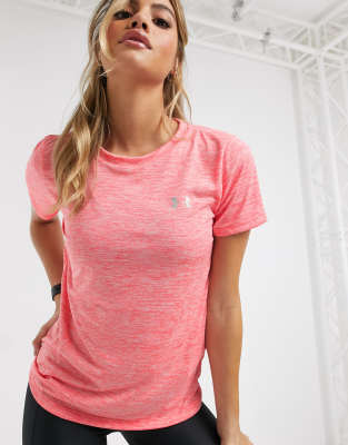 bright under armour t shirt