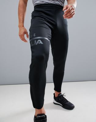 Under armour tech hot sale terry tapered pant