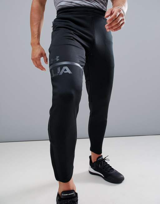 Under armour tech clearance terry tapered