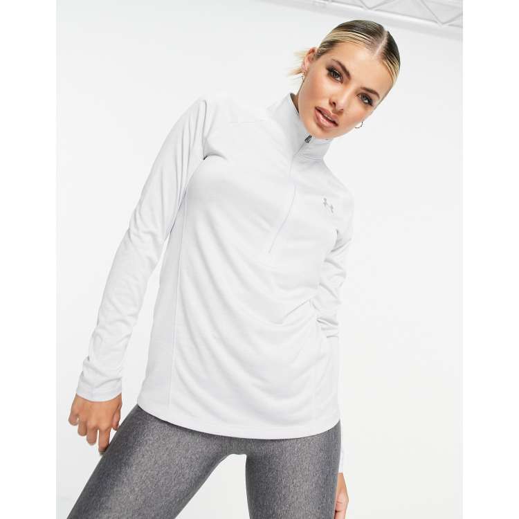 Under Armour Women's Tech Twist 1/2 Zip