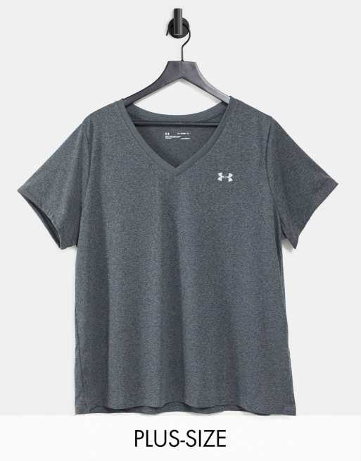 Under armour heat gear deals loose v neck