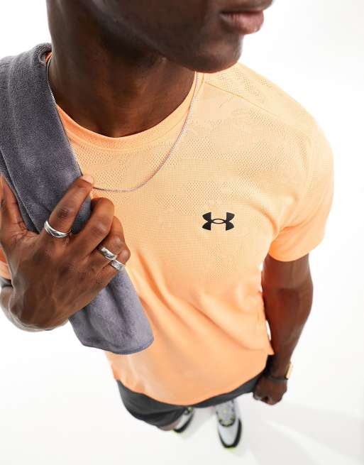 Under Armour Tech 2.0 t-shirt in light blue