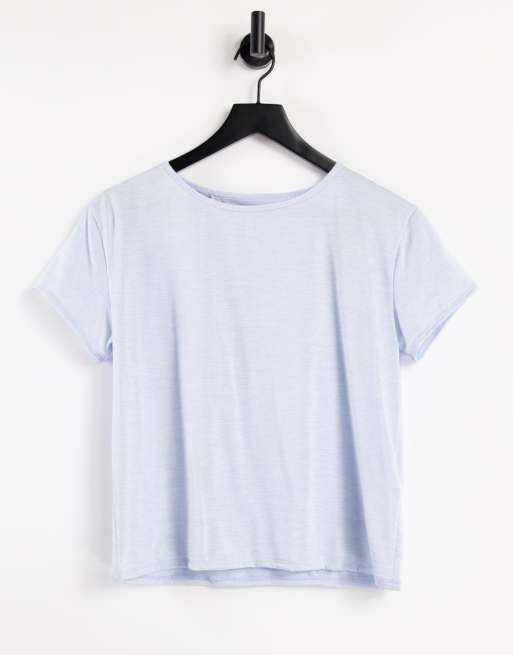 Under Armour - Training Tech Vent - T-shirt - Bleu