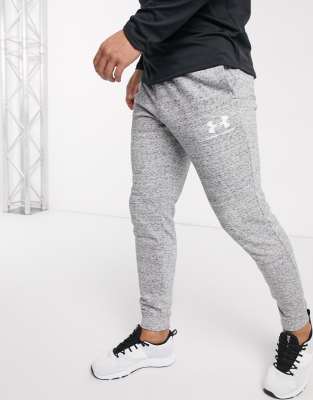 under armour fitted sweatpants